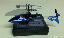 Helicoptero Control Remoto - Police - Silverlit comprar usado  Enviando para Brazil