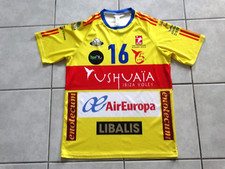 Maillot club voleibol d'occasion  Douvrin