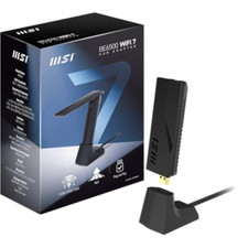 Msi be6500 adattatore usato  Roccagloriosa