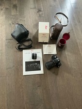 Leica black 35mm for sale  Seattle