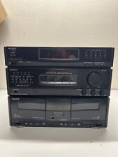 Sony LBT-D107R Preto PARA PEÇAS Hi-Fi Mini Sistema de Áudio Dolby comprar usado  Enviando para Brazil