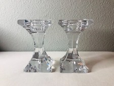 Pair lead crystal for sale  Rancho Cucamonga