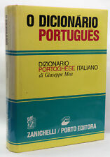 Dizionario portoghese italiano usato  Roma