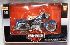 Maisto harley davidson for sale  USA