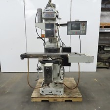 Hurco hawk axis for sale  Middlebury