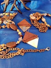 Pezzi parure collana usato  Quartucciu