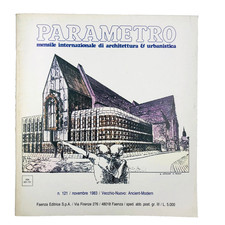 Parametro 121 novembre usato  Milano