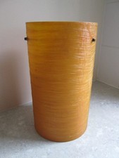 Vintage spun fibre for sale  DAVENTRY