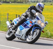 Rare 1990 gsxr750l for sale  UK