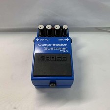 Unidade principal Boss Cs-3 somente comprar usado  Enviando para Brazil