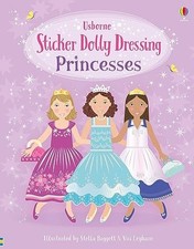Sticker dolly dressing for sale  UK