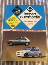 Revue technique peugeot d'occasion  Avignon