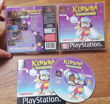 Klonoa : Door To Phantomile FR [Complet] PS1 & PS2 comprar usado  Enviando para Brazil