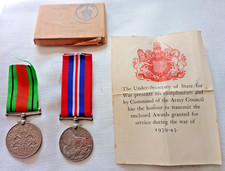 Original defence medal for sale  LEEDS