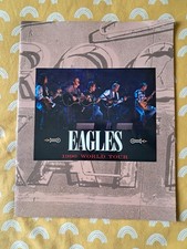 Eagles 1996 tour for sale  UTTOXETER