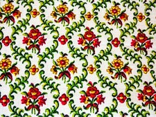Tissu tapisserie damassé d'occasion  Chamberet