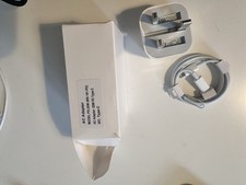 Apple charger adapter for sale  GUILDFORD