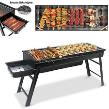 Grill bbq holzkohlegrill gebraucht kaufen  Bochum