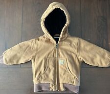 Carhartt jacket boys for sale  Newport