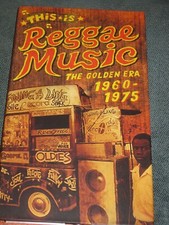 Raggae music golden for sale  Arvada