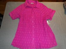 Chemise blouse manches d'occasion  L'Escarène