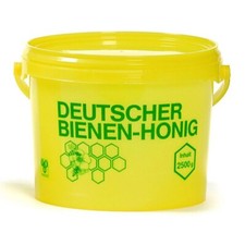 Honigeimer gelb kunststoff gebraucht kaufen  Naila