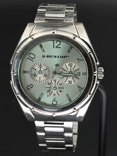 Dunlop herrenuhr quarz gebraucht kaufen  Kerpen