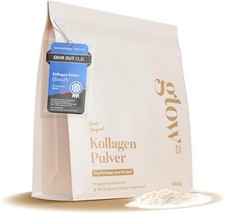 Glow25® Kolagen w proszku [450g] - Nasz oryginał - Hydrolizat kolagenu na sprzedaż  Wysyłka do Poland