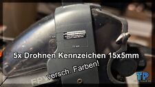 Mini drohnen kennzeichen gebraucht kaufen  Jetzendorf