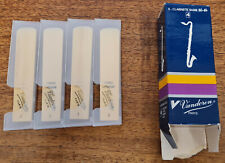 Vandoren reeds strength for sale  KIRKCALDY