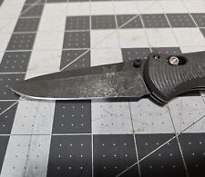 Benchmade 580 barrage for sale  Queensbury