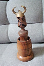 Decapsuleur viking bois d'occasion  Issy-les-Moulineaux