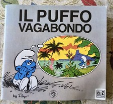 Puffo vagabondo ed. usato  Faenza