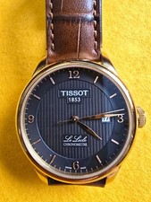 Genuine tissot locle for sale  CHESTERFIELD