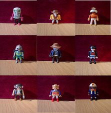 Playmobil figures adult for sale  THIRSK