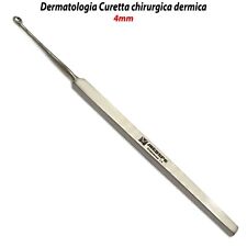 Dermatologia curette dermica usato  Firenze