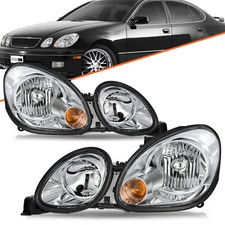 Headlights fit 1998 for sale  West Sacramento