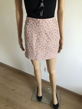 Jupe courte rose d'occasion  Void-Vacon