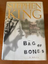 Stephen King   'Bag of Bones' - First Edition. comprar usado  Enviando para Brazil