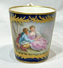 Paris tasse trembleuse d'occasion  Épinay-sur-Orge