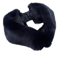 Navy natural fur d'occasion  Expédié en Belgium