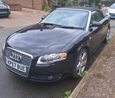 Audi convertible model for sale Audi convertible model for sale  HARTFIELD