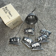 Wind chimes bells for sale  Luxemburg