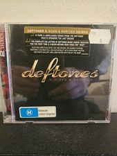 DEFTONES B-Sides & Rarities 2005 CD+DVD 2 DISCOS NU METAL ROCK ALTERNATIVO, usado comprar usado  Enviando para Brazil