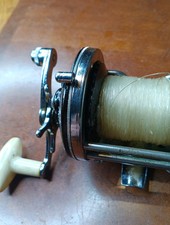 RARO molinete Ocean City INDUTOR de água salgada. TESTADO.  db comprar usado  Enviando para Brazil