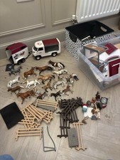Schleich horse riding for sale  YORK