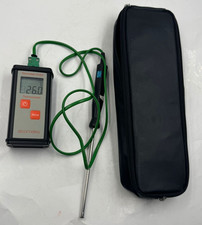 Termômetro digital à prova d'água Elcometer 213/2 comprar usado Termômetro digital à prova d'água Elcometer 213/2 comprar usado  Enviando para Brazil