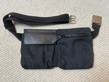Gucci canvas belt for sale  Highland Park