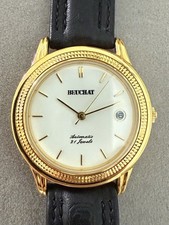 Montre automatique beuchat d'occasion  Marseille VIII
