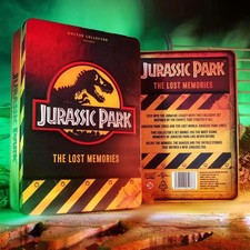 Jurassic park coffret d'occasion  Toulouse-